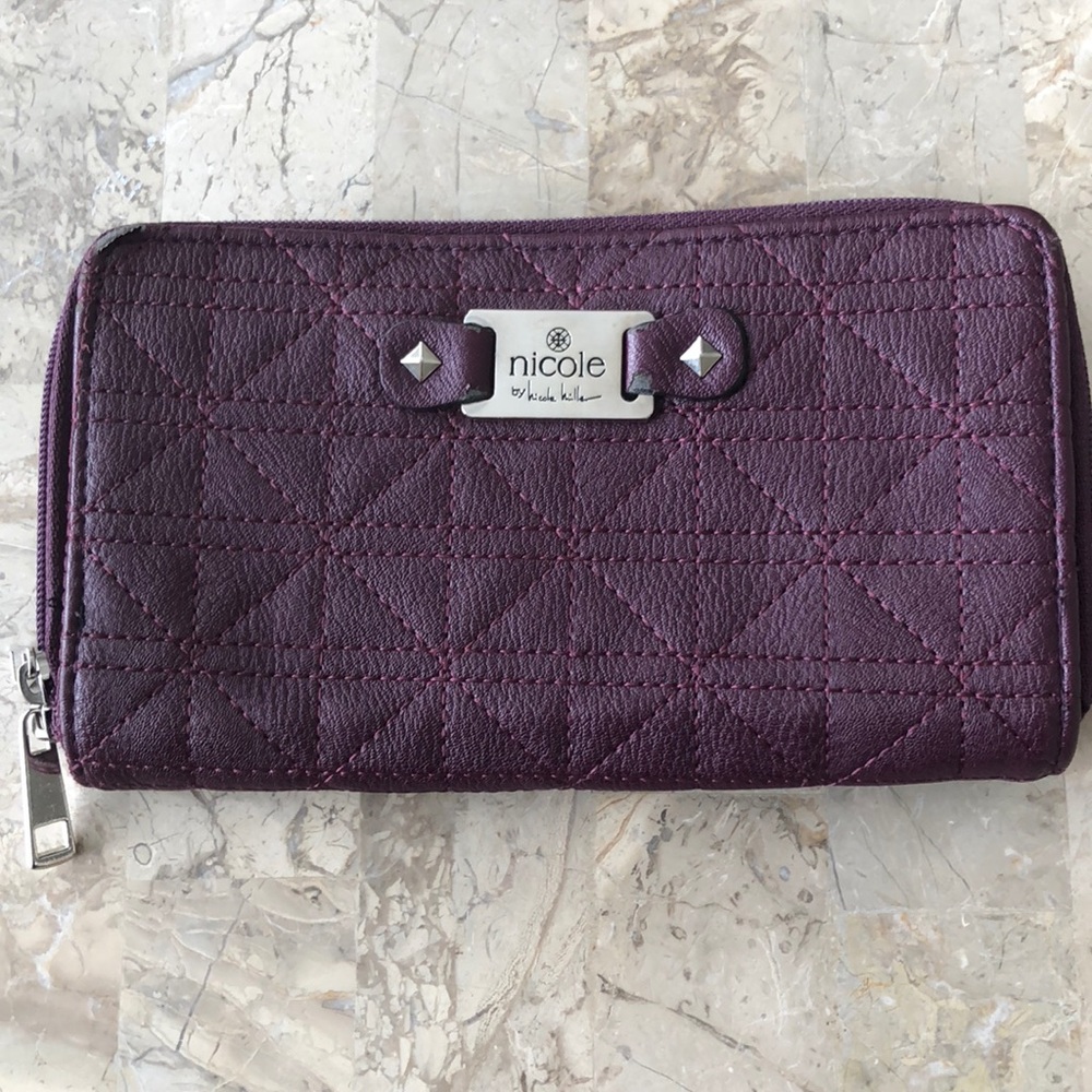 Nicole Miller wallet!